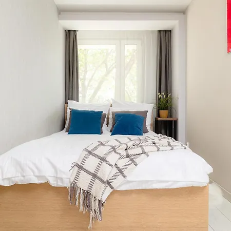 Apartament Alabas Riverside
