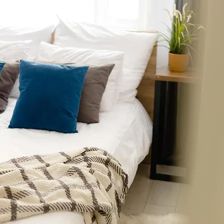 Apartament Alabas Riverside Wrocław