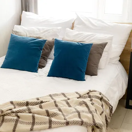 Apartament Alabas Riverside