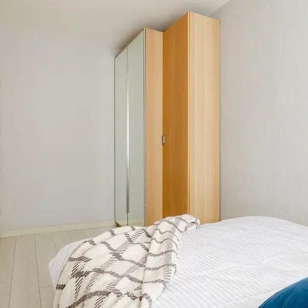 Alabas Riverside Apartament *