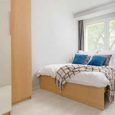 Alabas Riverside Apartament Wrocław