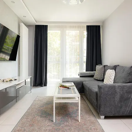 Apartament Alabas Riverside