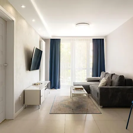 Alabas Riverside Apartament *