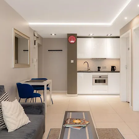 Alabas Riverside Apartament