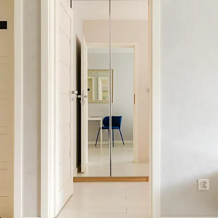 Alabas Riverside Apartment *