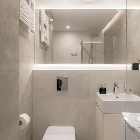 Alabas Riverside Apartament Wrocław