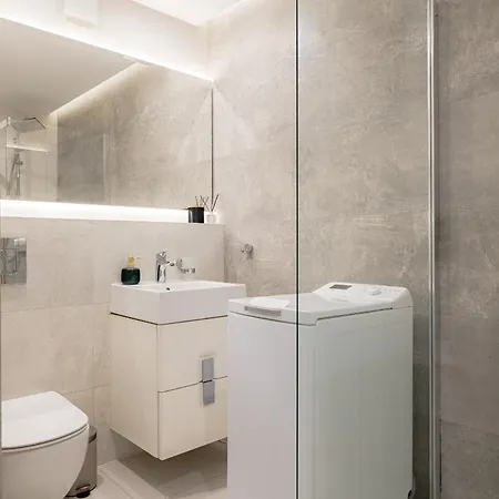 Alabas Riverside Apartament